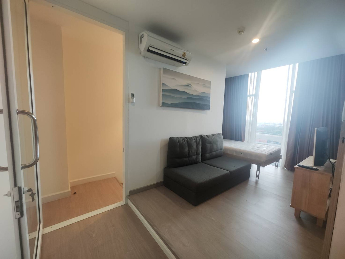 For RentCondoOnnut, Udomsuk : For Rent The Sky Sukhumvit Duplex 19th-20th fl. (RT-01)