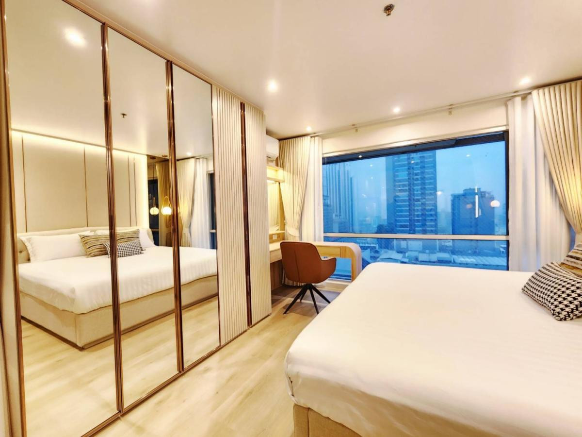 ขายคอนโดนานา : 🏢 Sukhumvit Suite | คอนโดทำเลสุขุมวิท ชั้นสูง กว้างขวาง ราคาดีที่สุด 4.55 MB. นัดชม Tel.065-626-5636 (คุณกี้)