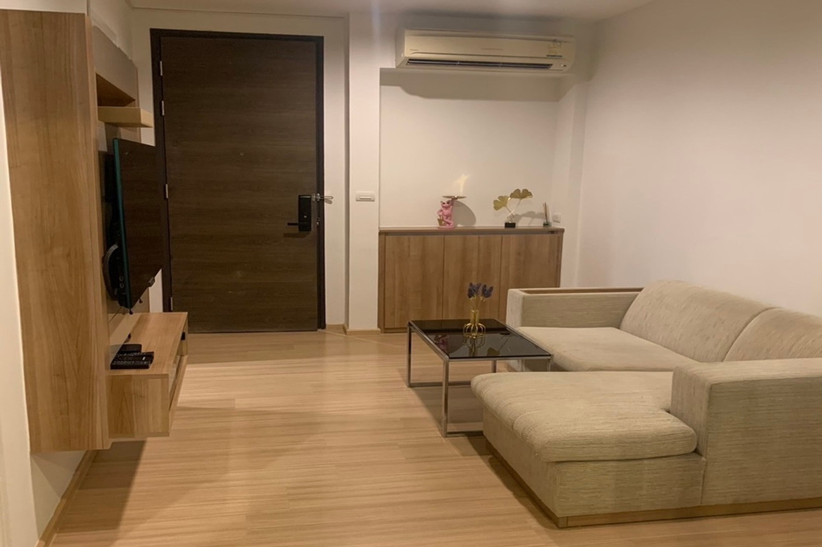 ขายคอนโดอ่อนนุช อุดมสุข : 🔥 ขายพร้อมผู้เช่า !! ชั้นสูง 33++, ทำเลดี !! 🔥 Code C20241000034..........Rhythm Sukhumvit 50, 1 ห้องนอน, 1 ห้องน้ำ, แต่งครบ, ราคาพิเศษ!!📣📣