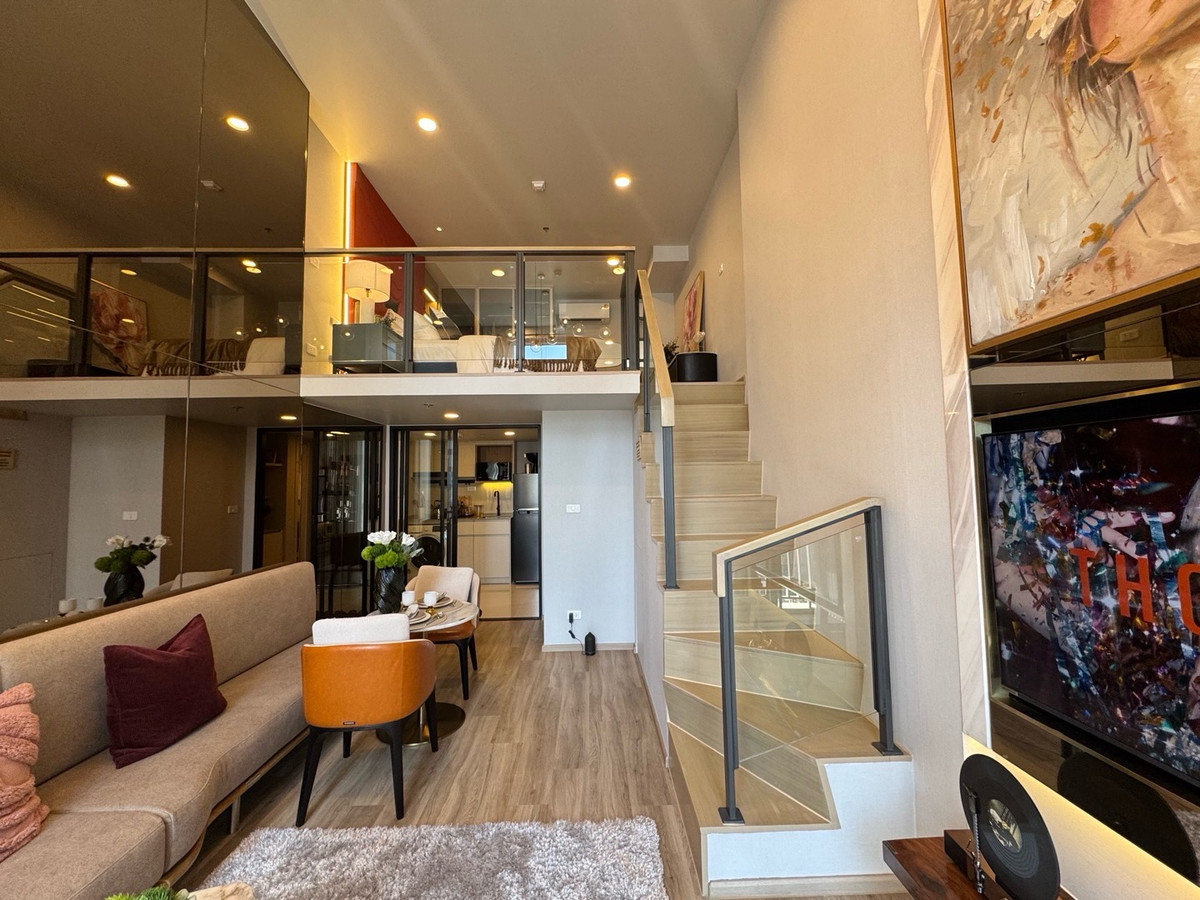 ขายคอนโดสุขุมวิท อโศก ทองหล่อ : Culture Thonglor📍 1Bed Hybrid 45sq.m.Start. 8.09 mb.🔥☎️Phat: 064-642-8664☎️Nui: 094-624-2014