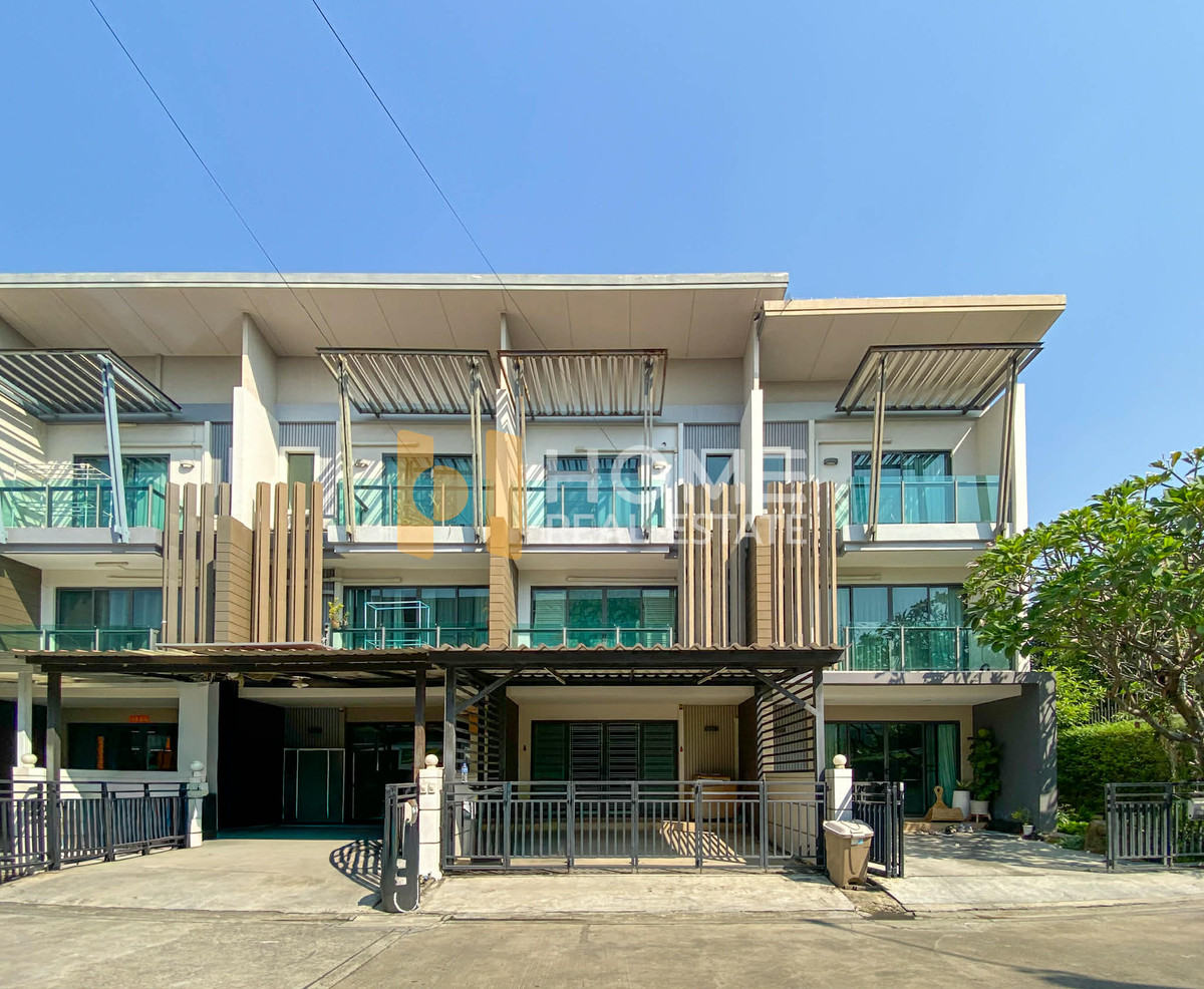 ขายทาวน์โฮมพระราม 2 บางขุนเทียน : HOT DEAL 🔥 ทาวน์ อเวนิว โคโคส พระราม 2 ซอย 50 / 3 ห้องนอน (ขาย), Town Avenue Cocos Rama 2 Soi 50 / 3 Bedrooms (FOR SALE) BALL235