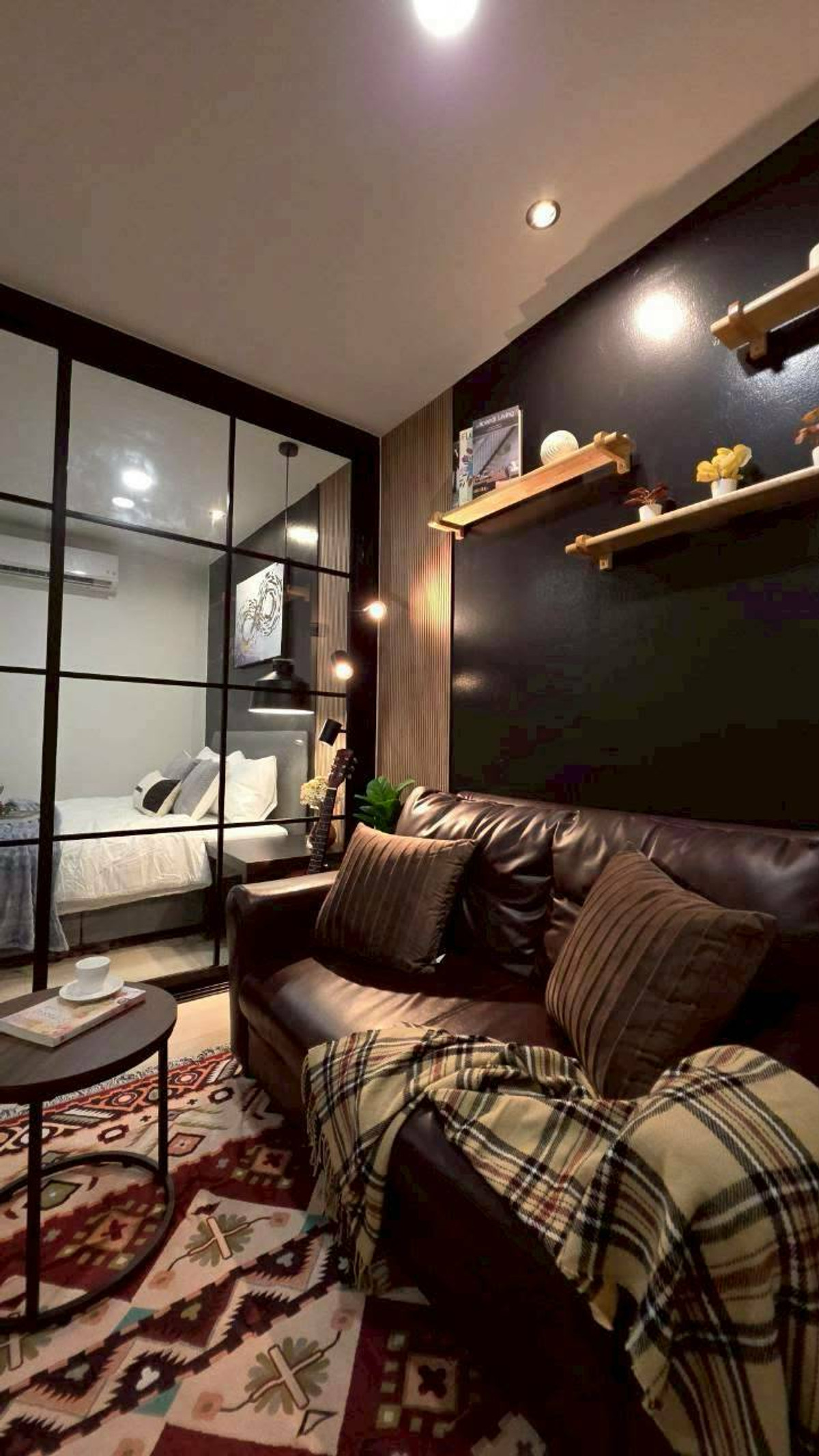 ขายคอนโดบางนา แบริ่ง ลาซาล : K-6706 ขาย 🔥 ห้องสวย ตกแต่งใหม่ ทำเลดี ใกล้ทางด่วน Regent home 7/1  พร้อมอยู่