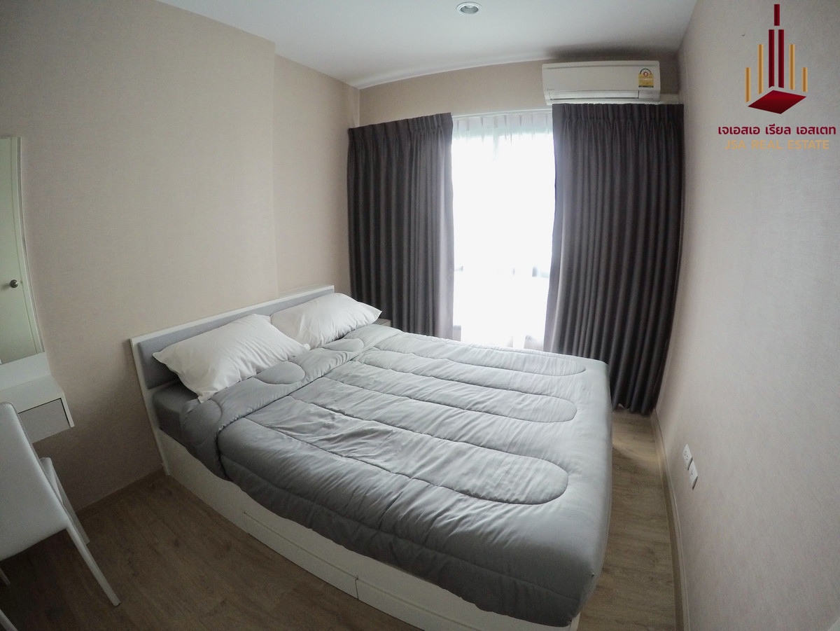 ให้เช่าคอนโดท่าพระ ตลาดพลู วุฒากาศ : ✨ For Rent: The Parkland Phetkasem - Thapra  Condo ✨  💰 Only 18,500  THB/month