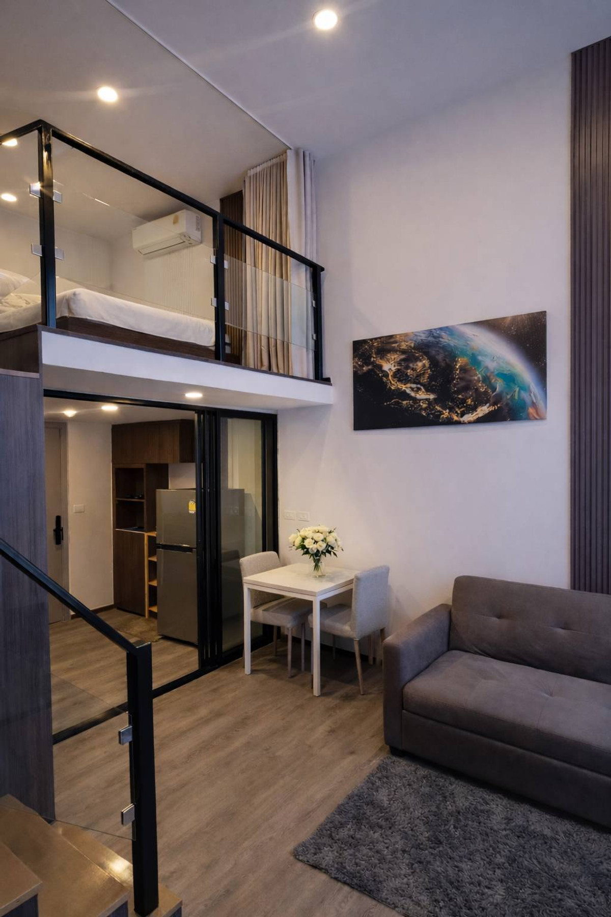 ให้เช่าคอนโดลาดพร้าว101 แฮปปี้แลนด์ : 💥CP-9866💥ว่าง ให้ เช่า ดิ ออริจิ้น ลาดพร้าว - บางกะปิ👉แอดไลน์ @accessliving 