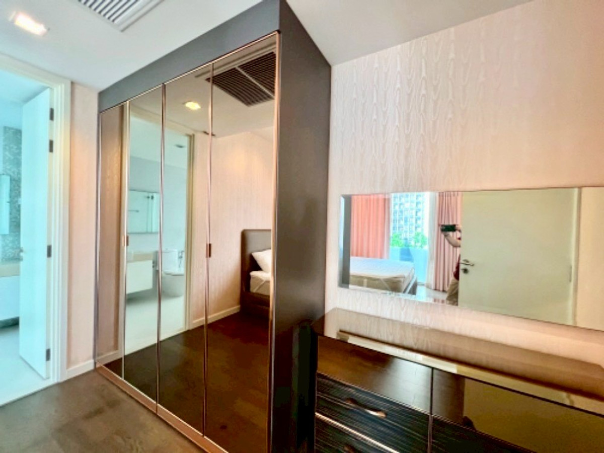 For RentCondoSathorn, Narathiwat : ( UL2601133 ) Tel/Line 096-2479369 , FOR RENT!! Nara9 Condo 2 bedrooms, 2 bathrooms, 78.69 Sq.M. Nice room !!! 🔥🔥🔥
