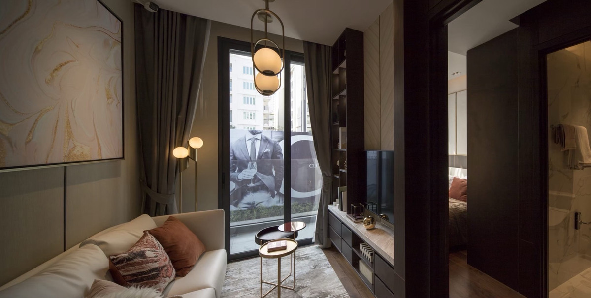 ขายคอนโดสุขุมวิท อโศก ทองหล่อ : Cloud Residences 23 ✨คอนโดใหม่ใจกลางอโศก–พร้อมพงษ์ 📍ใกล้ มศว.ประสานมิตร เดินได้สบาย1 Bedroom 29–30 ตร.ม. เริ่มต้นเพียง 5.3 ลบ.contact 0646428664 (Phat)contact 0946242014 (Nui)