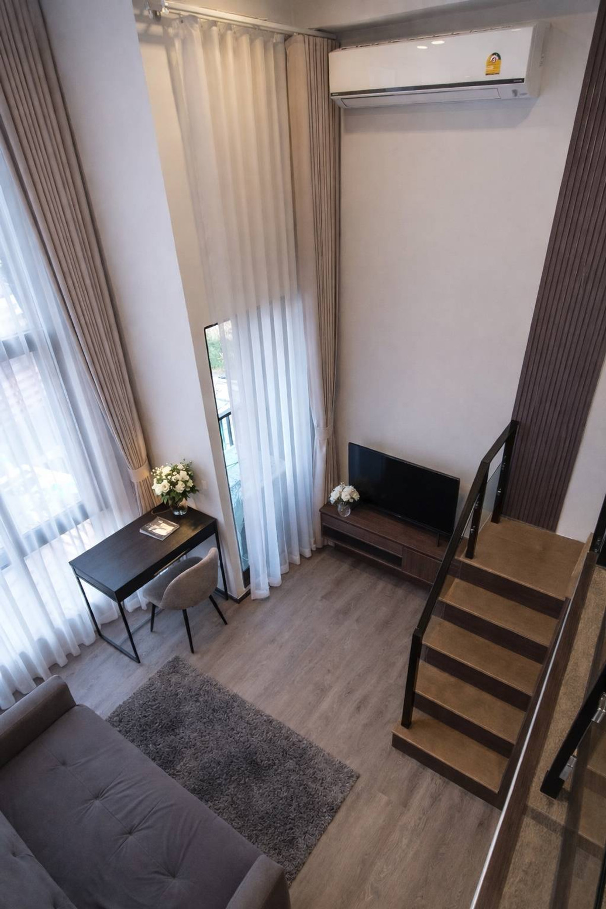 ให้เช่าคอนโดลาดพร้าว101 แฮปปี้แลนด์ : 💥CP-9866💥ว่าง ให้ เช่า ดิ ออริจิ้น ลาดพร้าว - บางกะปิ👉แอดไลน์ @accessliving 