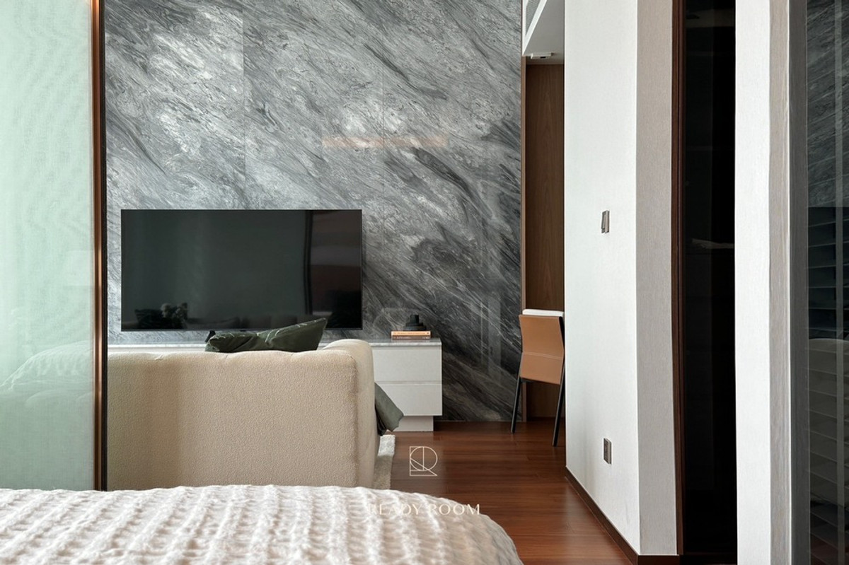 ขายคอนโดสุขุมวิท อโศก ทองหล่อ : 🔥 ขายพร้อมผู้เช่า !! ชั้นสูง 24++, ตกแต่งสไตล์โมเดิร์น, ส่วนกลางอลังการ !! 🔥 Code C20240400026..........The Estelle Phrom Phong, 1 ห้องนอน, 1 ห้องน้ำ, แต่งครบ, ราคาพิเศษ!!📣📣