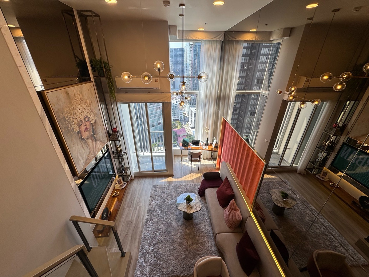 For SaleCondoSukhumvit, Asoke, Thonglor : Culture Thonglor📍 1Bed Hybrid 45sq.m.
Start. 8.09 mb.🔥
☎️Phat: 064-642-8664
☎️Nui: 094-624-2014