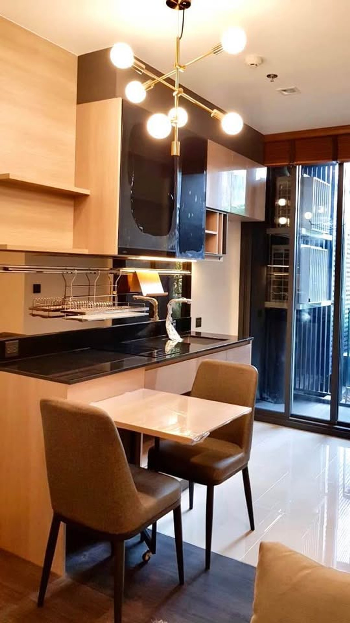 For RentCondoRama9, Petchburi, RCA : Don't miss out! 🔥🔥 Condo for rent in a great location at a special price. The Line Asoke-Ratchada project. MD-25084141