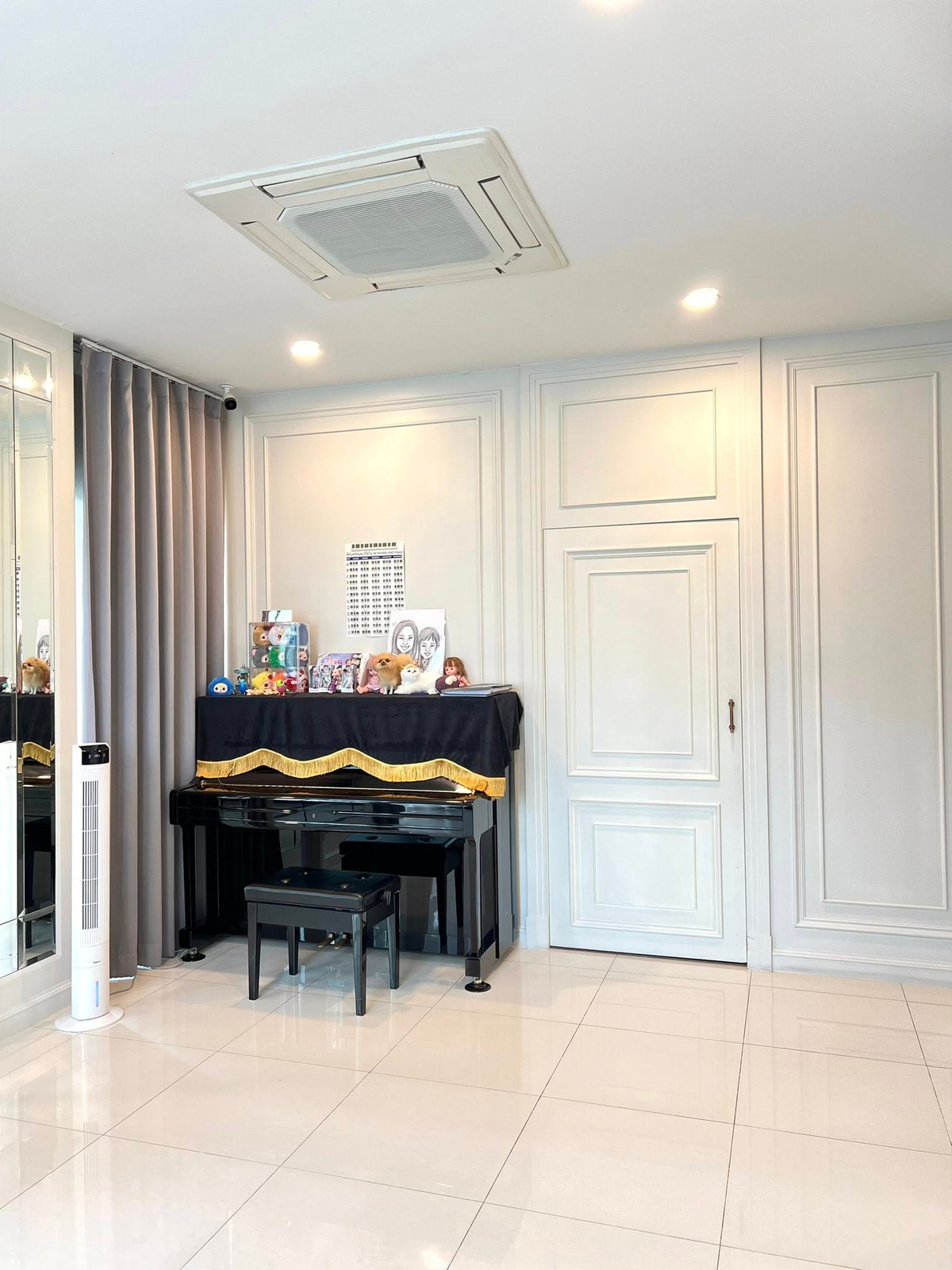 ขายบ้านนนทบุรี บางใหญ่ บางบัวทอง :  บ้านเดี่ยวแต่งจัดเต็ม มูลค่ากว่า 2 ล้านบาท! ✨ เดอะ ซิตี้ ราชพฤกษ์ - ปิ่นเกล้า / 5 ห้องนอน (ขาย), The City Ratchaphruek - Pinklao / 5 Bedrooms (FOR SALE) AOM034