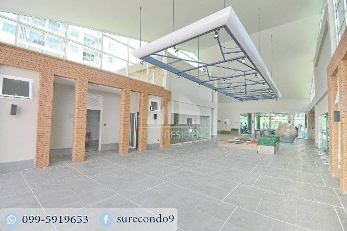 For SaleCondoRama9, Petchburi, RCA : 1811♛♚Rent𝓼Sell 1 bedroom♙Supalai Wellington 1♜MRT Cultural Center∞099-5919653,065-9423251🜲Line@sureresidence