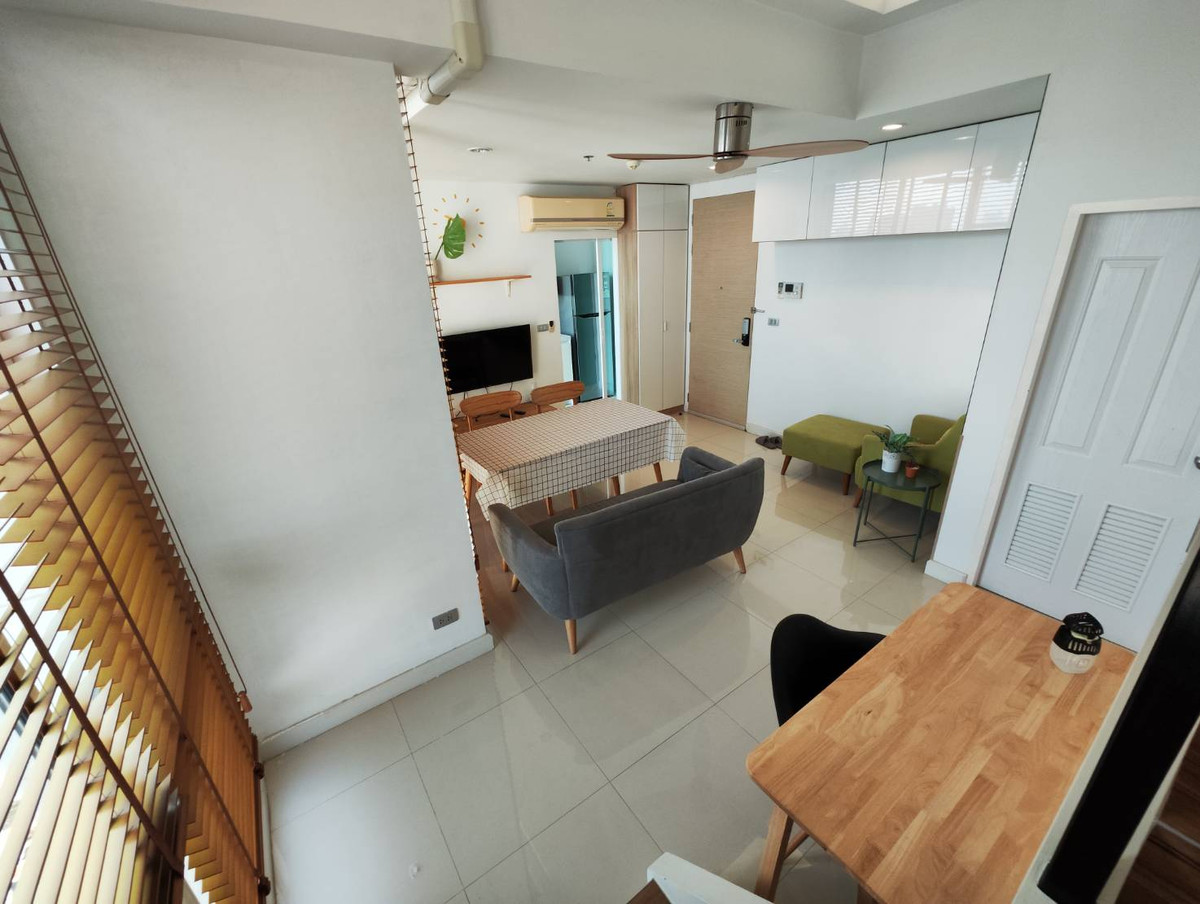 For RentCondoOnnut, Udomsuk : For Rent The Sky Sukhumvit Duplex 19th-20th fl. (RT-01)