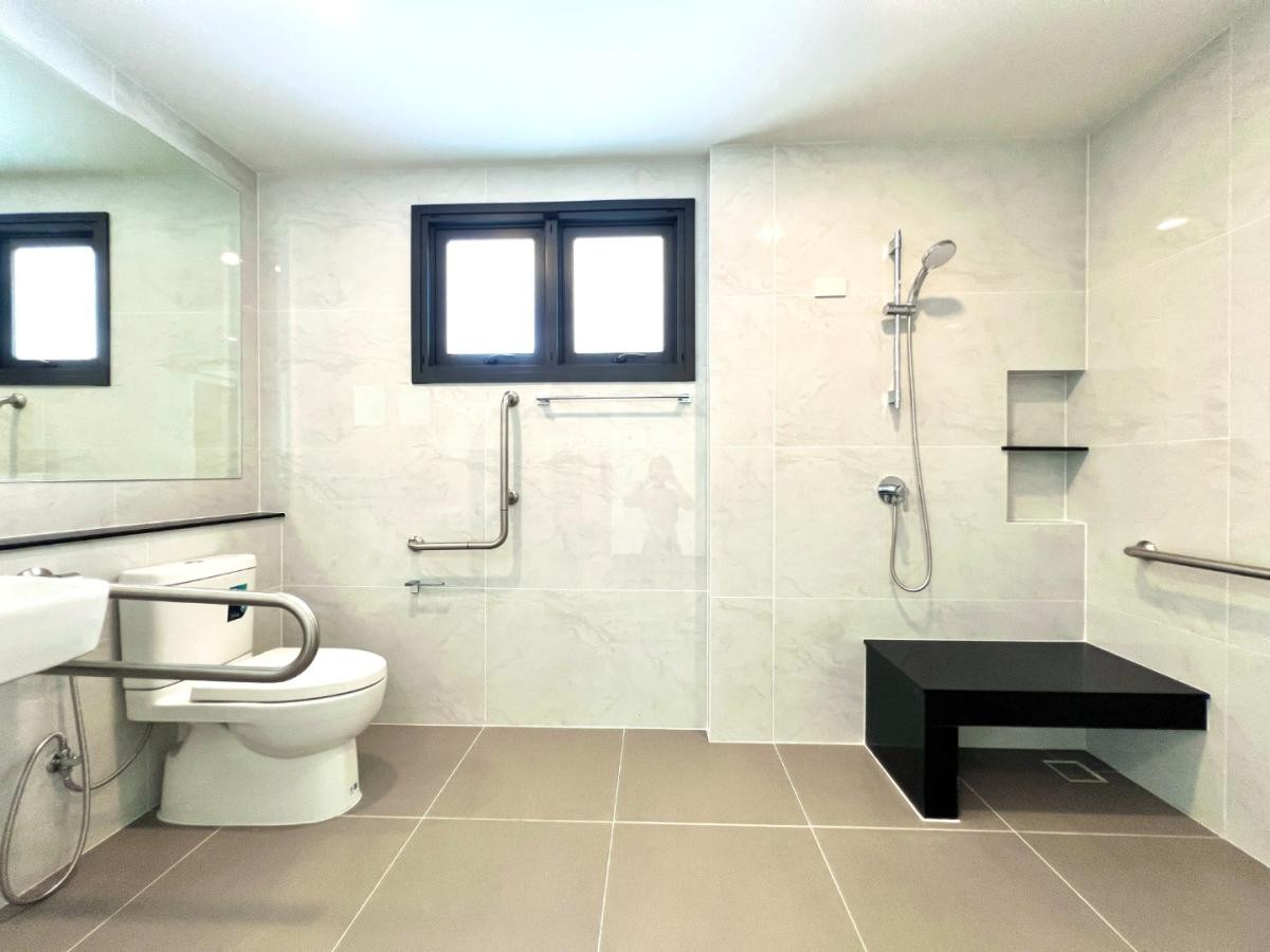 ขายบ้านบางนา แบริ่ง ลาซาล : 🏡 THE CITY Bangna 2 | บ้านเดี่ยวหรู 105 ตร.ว. 4 นอน 5 น้ำ  ติด Mega Bangna นัดชม Tel.065-626-5636 (คุณกี้)