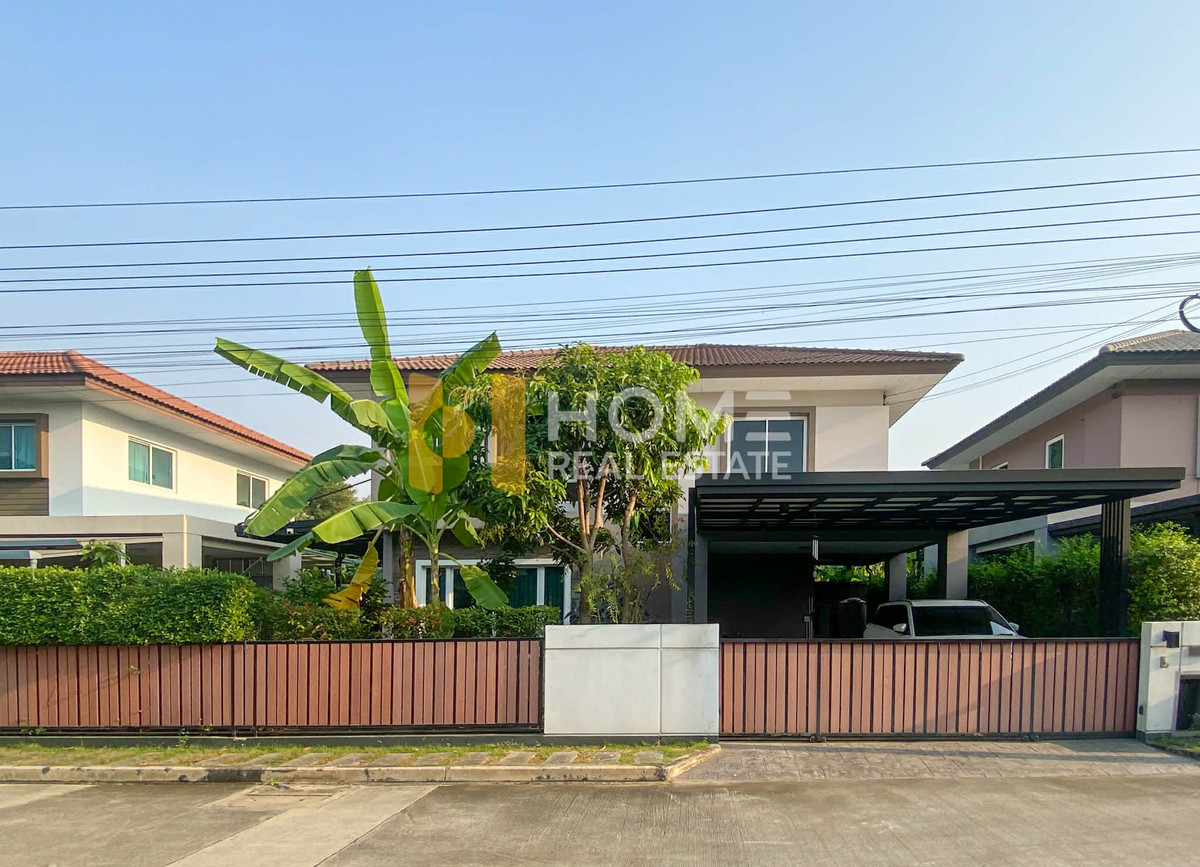 For SaleHouseRama5, Ratchapruek, Bangkruai : Casa Legend Rama 5 - Ratchaphruek / 4 bedrooms (For Sale), Casa Legend Rama 5 - Ratchaphruek / 4 Bedrooms (FOR SALE) BALL236