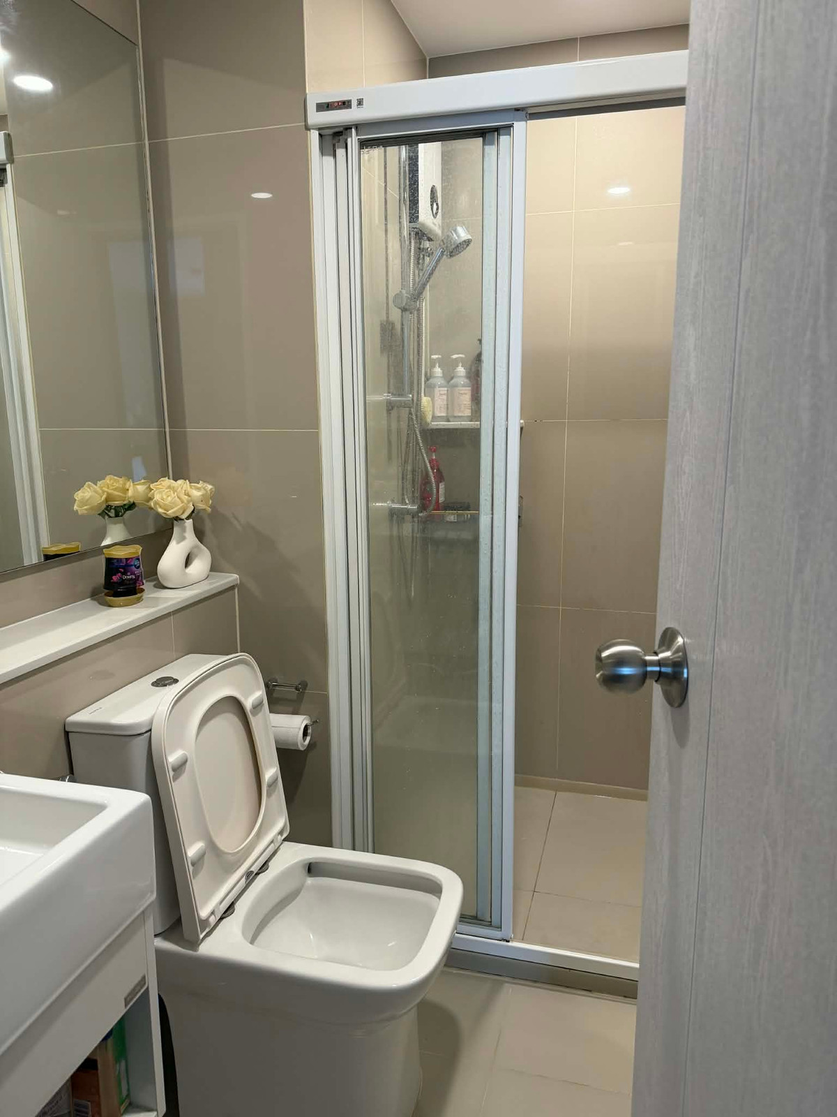 For SaleCondoSapankwai,Jatujak : ⚡️Hot Deal⚡️Denim jatujuk 1Bed 29 Sqm near Mo Chit, best price 3.05 Mb with furniture and electrical appliances ⚡️If interested, contact Putter 0928895628 line : plustor_ss