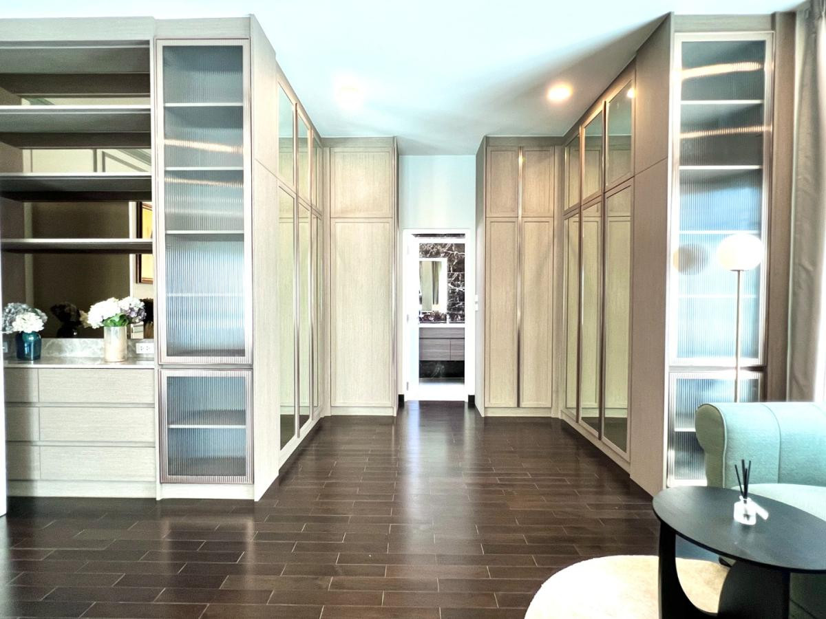 ขายบ้านบางนา แบริ่ง ลาซาล : 🏡 THE CITY Bangna 2 | บ้านเดี่ยวหรู 105 ตร.ว. 4 นอน 5 น้ำ  ติด Mega Bangna นัดชม Tel.065-626-5636 (คุณกี้)