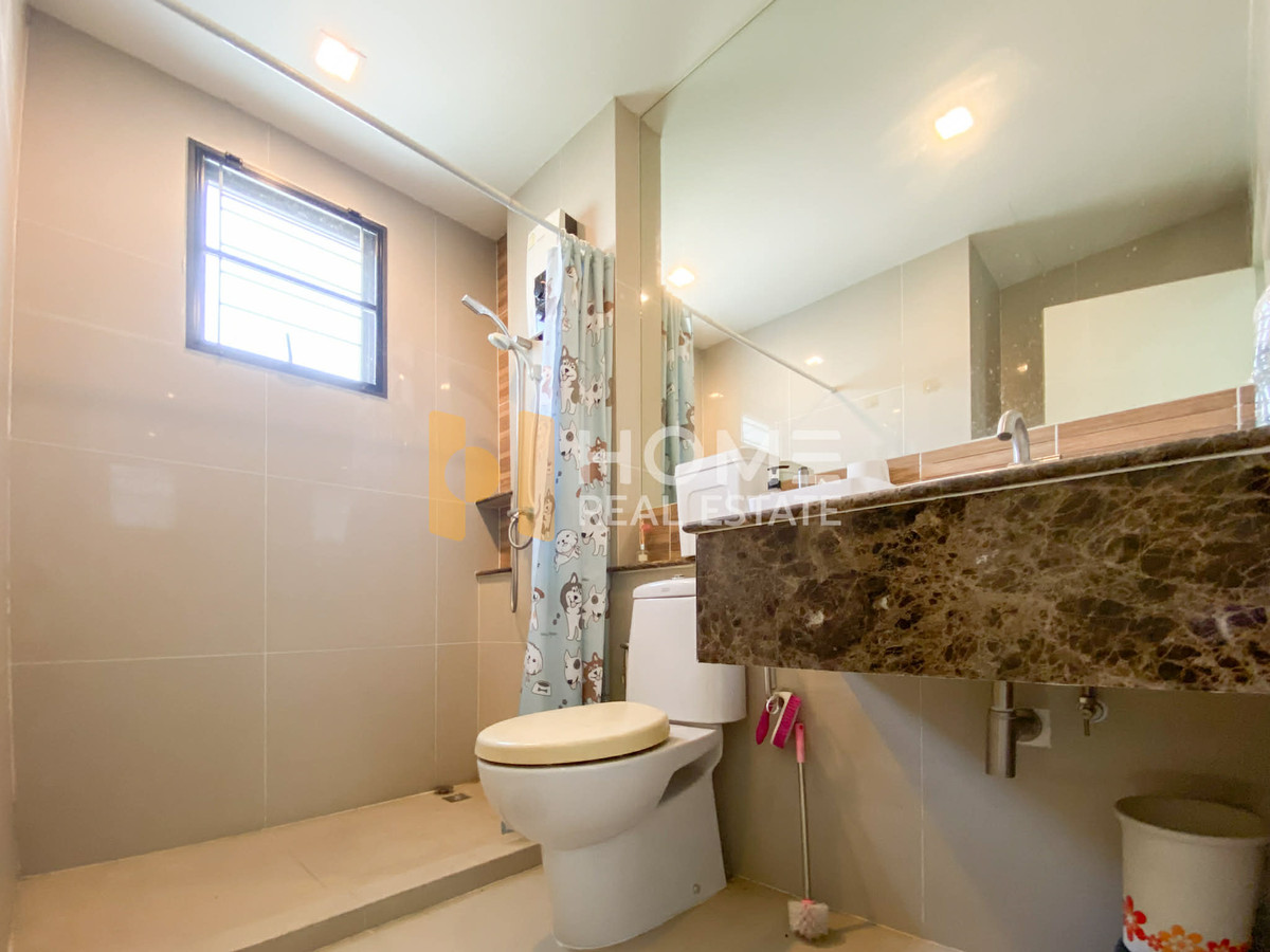 ขายทาวน์โฮมพระราม 2 บางขุนเทียน : 4 ห้องนอน สภาพใหม่กริ๊บ  🏡✨ ทาวน์ อเวนิว โคโคส พระราม 2 ซอย 50 / 3 ห้องนอน (ขาย), Town Avenue Cocos Rama 2 Soi 50 / 3 Bedrooms (FOR SALE) BALL235