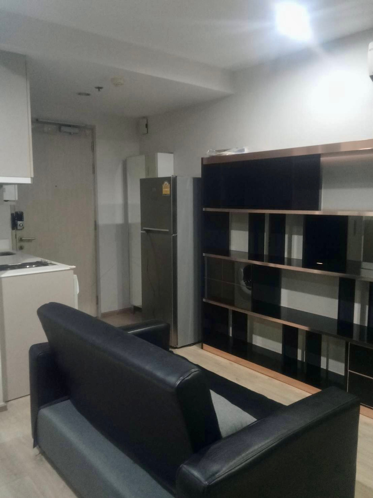 For RentCondoSiam Paragon ,Chulalongkorn,Samyan : Ready to move in - Only 22K/month - Ideo Q Chula-Samyan - 1Bedroom Fully Furnished