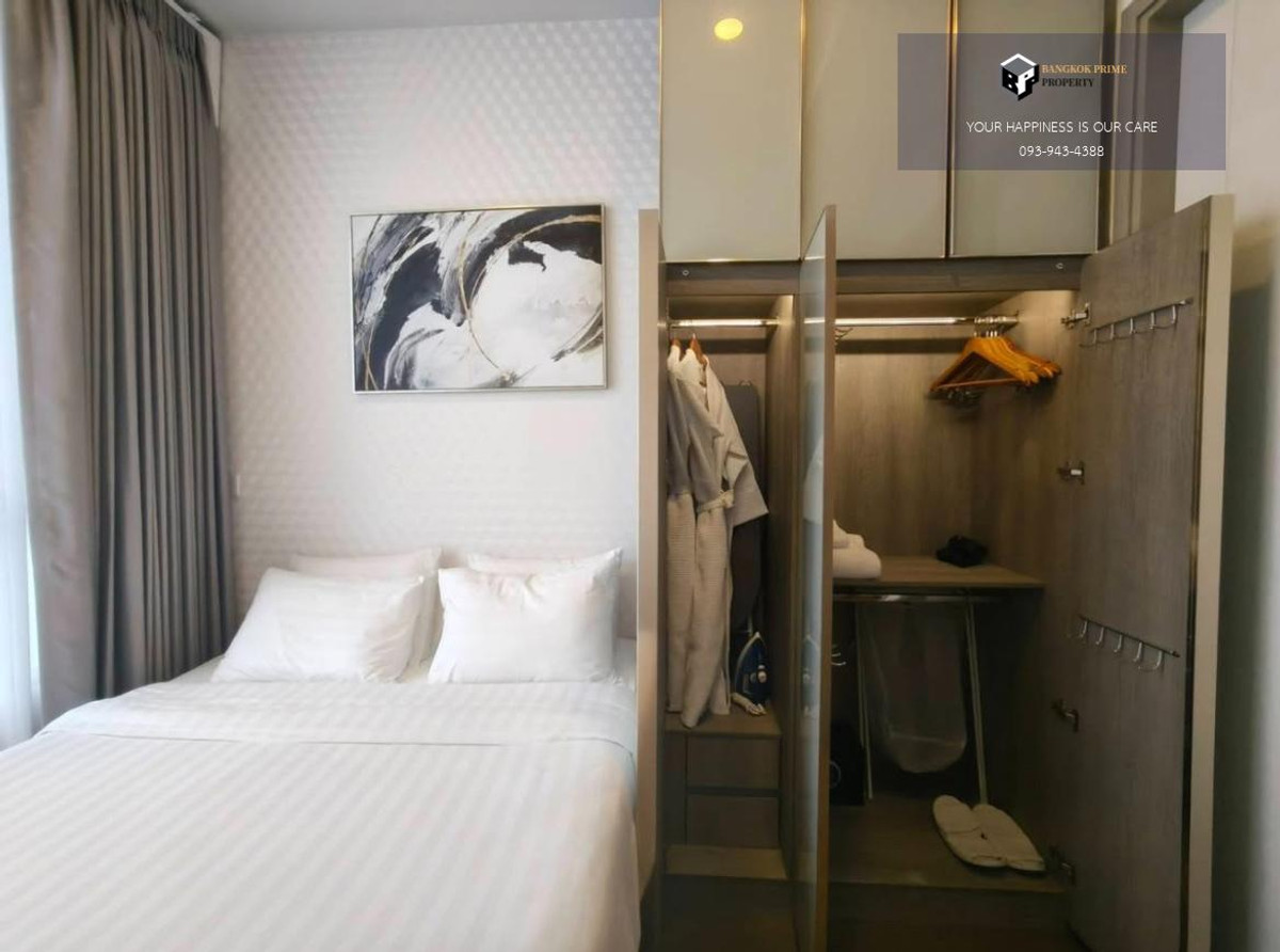 For RentCondoRatchathewi,Phayathai : Park Origin Phayathai | 🚝near BTS Phayathai #2026011013692