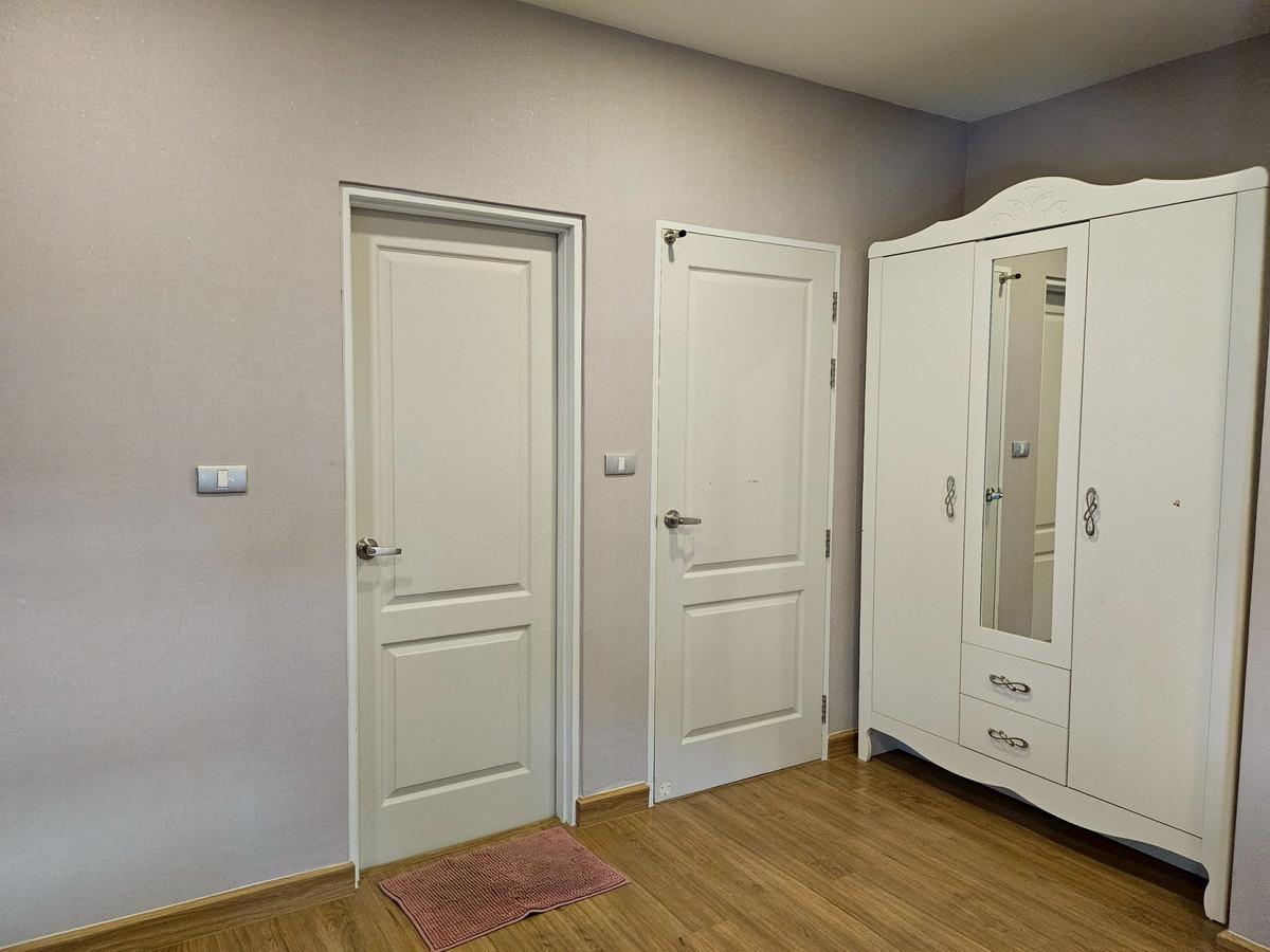 ให้เช่าบ้านแจ้งวัฒนะ เมืองทอง : บ้านเดี่ยว 4ห้องนอน 4ห้องน้ำ ติดถนนใหญ่ ใกล้ รร.นานาชาติ พร้อมเข้าอยู่