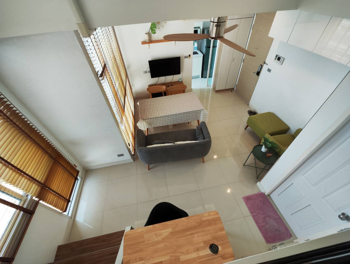 For RentCondoOnnut, Udomsuk : For Rent The Sky Sukhumvit Duplex 19th-20th fl. (RT-01)