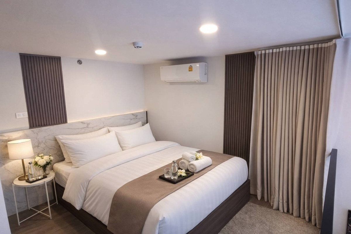 ให้เช่าคอนโดลาดพร้าว101 แฮปปี้แลนด์ : 💥CP-9866💥ว่าง ให้ เช่า ดิ ออริจิ้น ลาดพร้าว - บางกะปิ👉แอดไลน์ @accessliving 