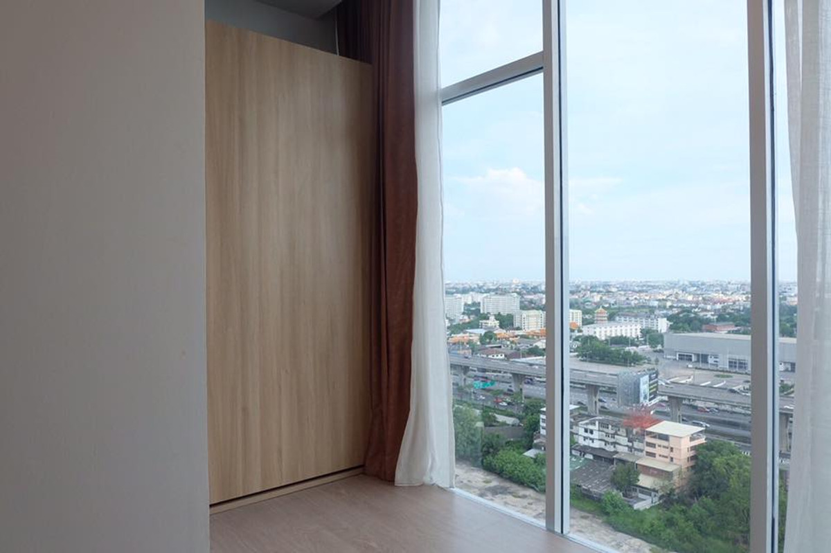For RentCondoOnnut, Udomsuk : For Rent The Sky Sukhumvit Duplex 19th-20th fl. (RT-01)