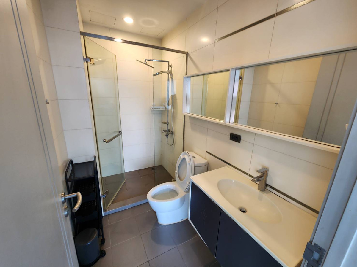 For RentCondoOnnut, Udomsuk : Condo Wyne Sukhumvit, convenient travel, close to BTS, has a shuttle, beautiful room, fully furnished, ready to move in!!