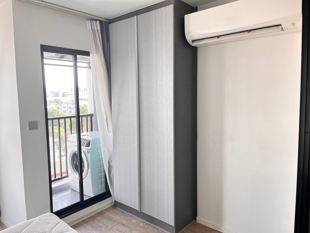 For SaleCondoLadprao, Central Ladprao : Atmoz Ladprao 15 / 1 Bedroom (FOR SALE), Atmoz Ladprao 15 / 1 Bedroom (For Sale) PINP153