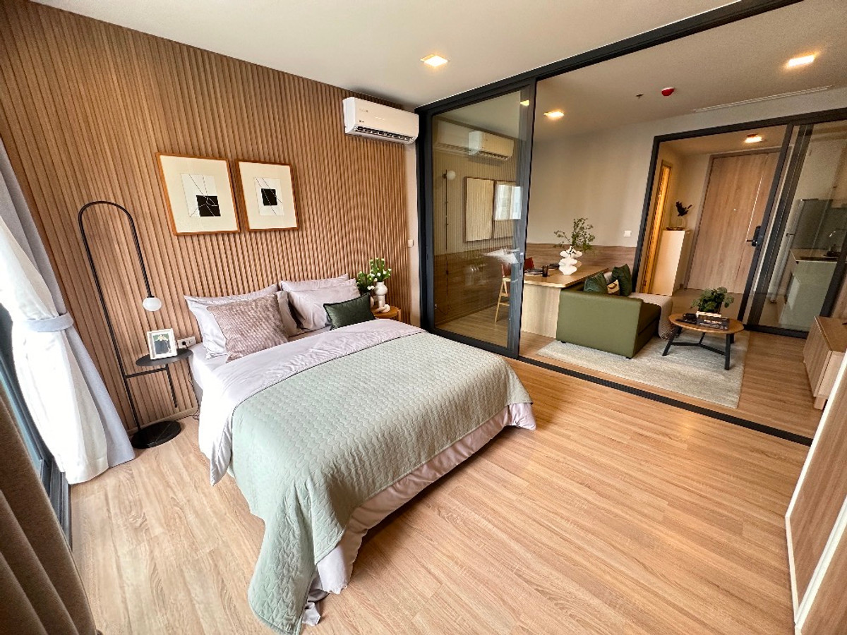 ขายคอนโดราชเทวี พญาไท : 💎 โอกาสทอง! หยุดเช่าแล้วมาเป็นเจ้าของ คอนโดคุณภาพ ทำเลดี XT Phayathai เพียง 4.75 ล้านบาท เท่านั้น 🔥  📞: 065-626-5636 (คุณกี้)