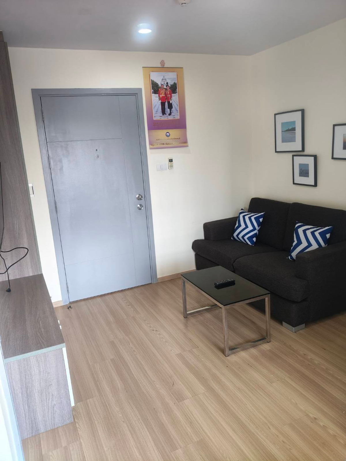 ให้เช่าคอนโดพัทยา บางแสน ชลบุรี สัตหีบ : For rent the Grass condo south pattaya (S03-0700) 