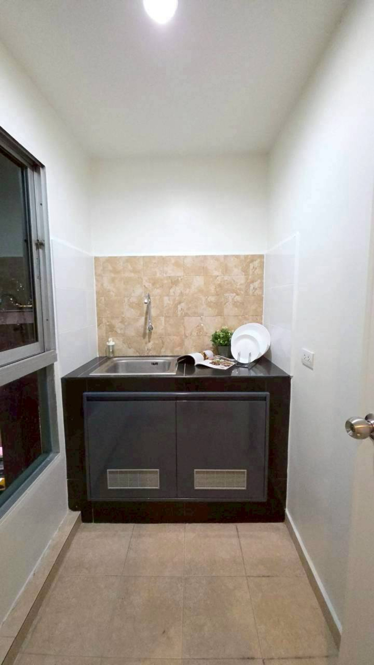 ขายคอนโดบางนา แบริ่ง ลาซาล : K-6706 ขาย 🔥 ห้องสวย ตกแต่งใหม่ ทำเลดี ใกล้ทางด่วน Regent home 7/1  พร้อมอยู่