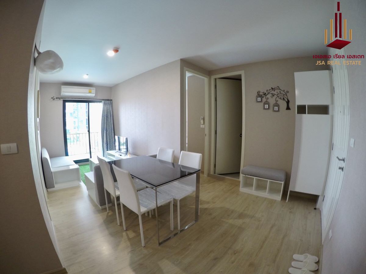 ให้เช่าคอนโดท่าพระ ตลาดพลู วุฒากาศ : ✨ For Rent: The Parkland Phetkasem - Thapra  Condo ✨  💰 Only 18,500  THB/month