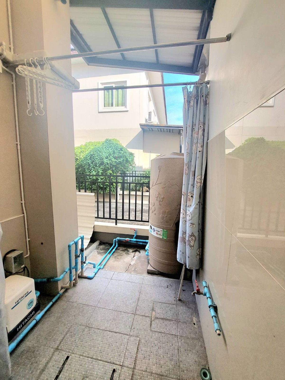 ขายทาวน์โฮมมีนบุรี-ร่มเกล้า : ขายทาวน์เฮ้าส์/ทาวน์โฮม เดอะ แพสเซจ รามอินทรา - คู้บอน บางชัน เขต คลองสามวา กรุงเทพ CX-140882