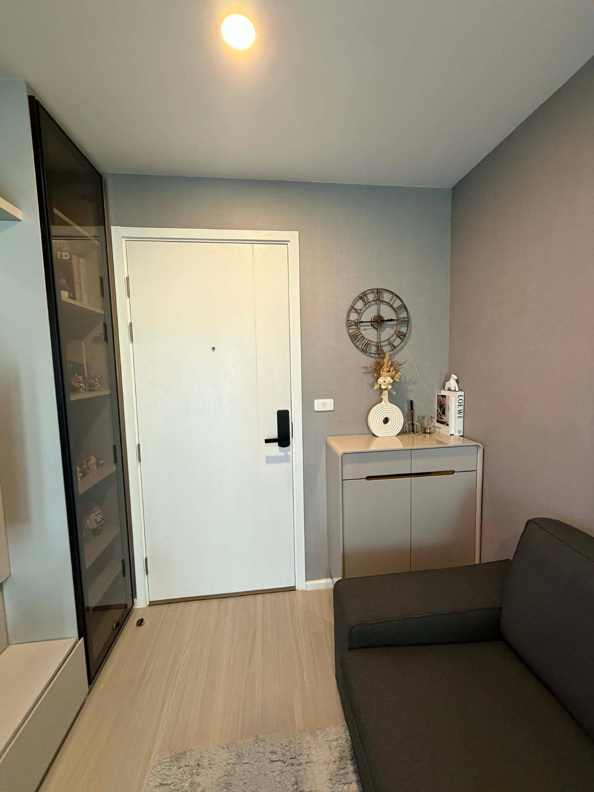 For SaleCondoSapankwai,Jatujak : ⚡️Hot Deal⚡️Denim jatujuk 1Bed 29 Sqm near Mo Chit, best price 3.05 Mb with furniture and electrical appliances ⚡️If interested, contact Putter 0928895628 line : plustor_ss