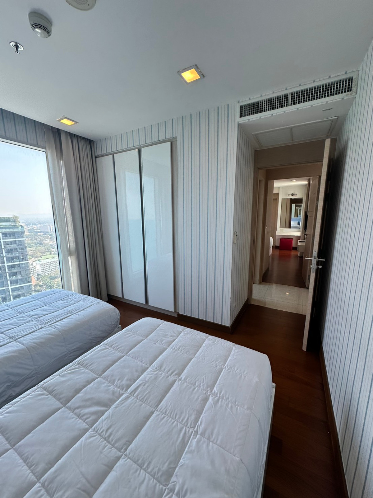 For RentCondoPattaya, Bangsaen, Chonburi : For Rent | The Palm Wongamat Beach Pattaya S03-0758