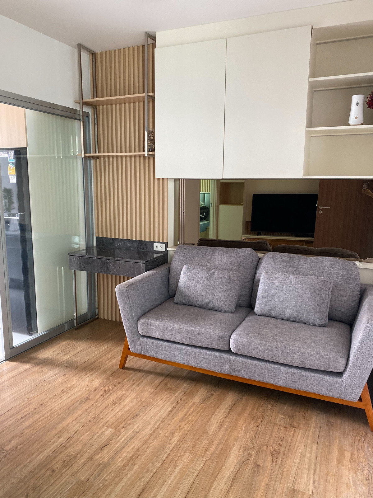 For SaleCondoSathorn, Narathiwat : Fuse Chan - Sathorn / 1 Bedroom (FOR SALE), Fuse Chan - Sathorn / 1 Bedroom (For Sale) NONT012