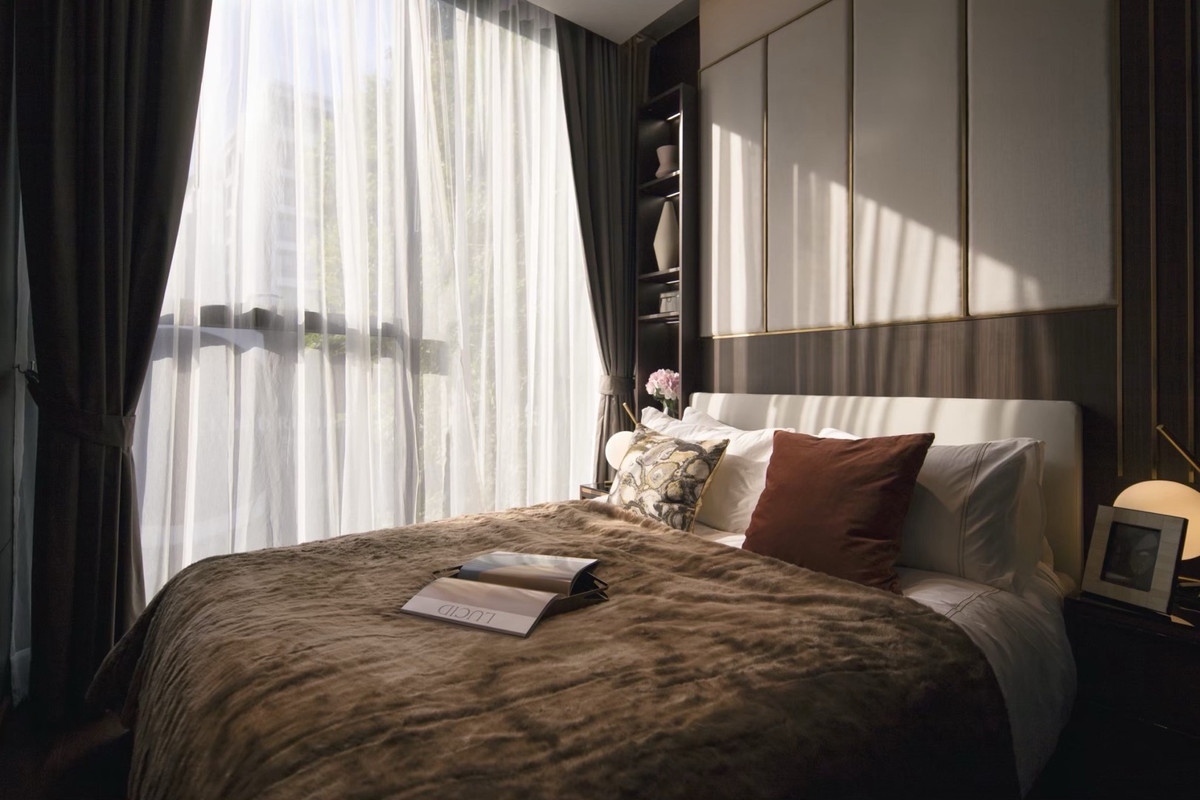 ขายคอนโดสุขุมวิท อโศก ทองหล่อ : Cloud Residences 23 — ลักชัวรีคอนโดกลางสุขุมวิท 1 Bed  | 29–30 ตร.ม. | เริ่มต้น 5.3 ลบ. contact 0646428664 (Phat)
contact 0946242014 (Nui)