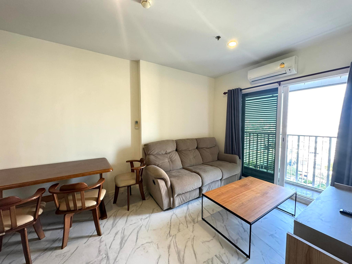 ให้เช่าคอนโดสาทร นราธิวาส : 🏙️ ให้เช่า The Key สาทร–เจริญราษฎร์ 2นอน 2น้ำ ห้องมุม ว่างพร้อมเข้าอยู่