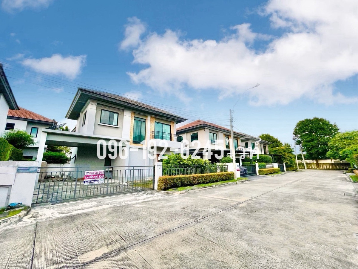 ขายบ้านนวมินทร์ รามอินทรา : ไลฟ์ บางกอก บูเลอวาร์ด รามอินทรา65