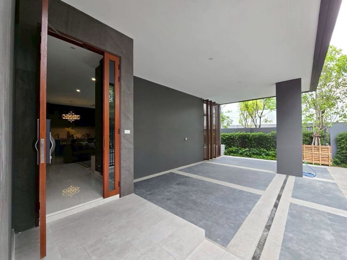 ให้เช่าบ้านเลียบทางด่วนรามอินทรา : ✅✅ให้เช่า The Honor โยธินพัฒนา ขนาด 455 Sq.m  3 bed 4 bath เพียง 350,000/ Month ติดต่อ 086-795-9997 (จิมมี่)