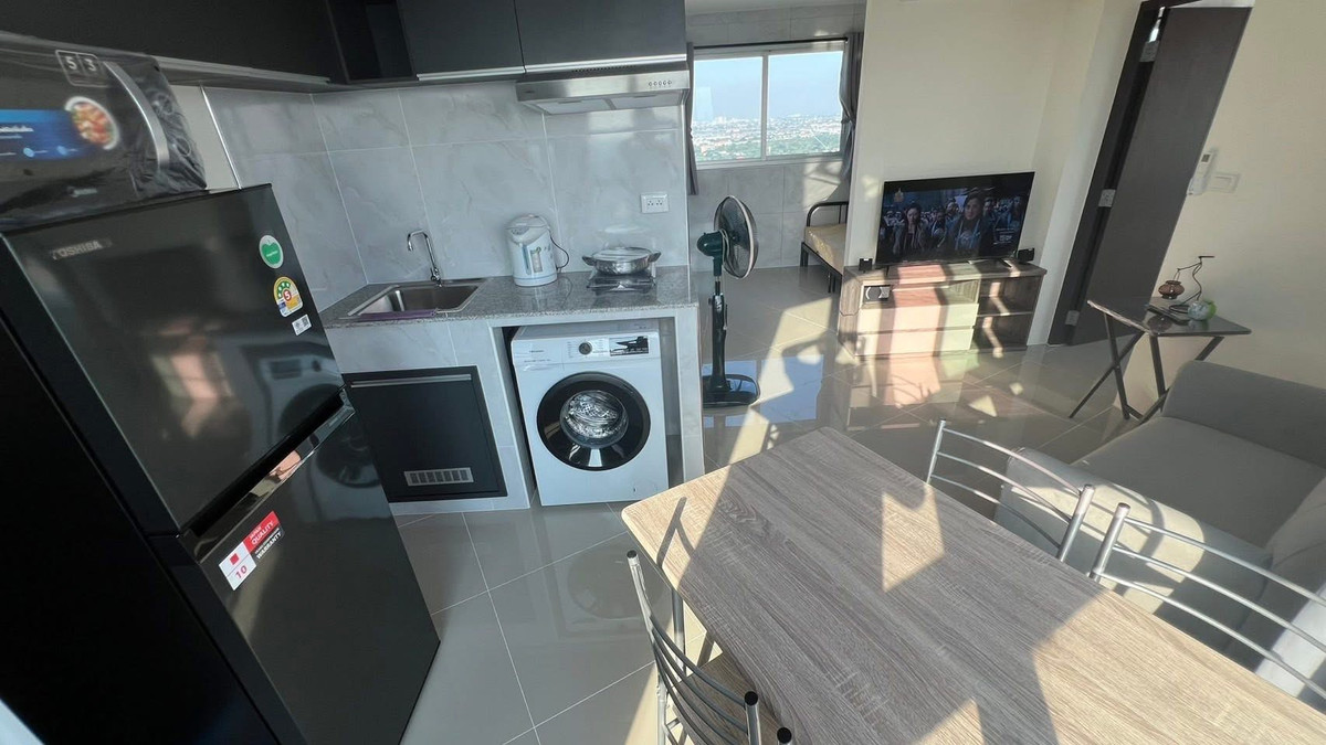 For RentCondoPattanakan, Srinakarin : For rent Assakan Place Srinakarin