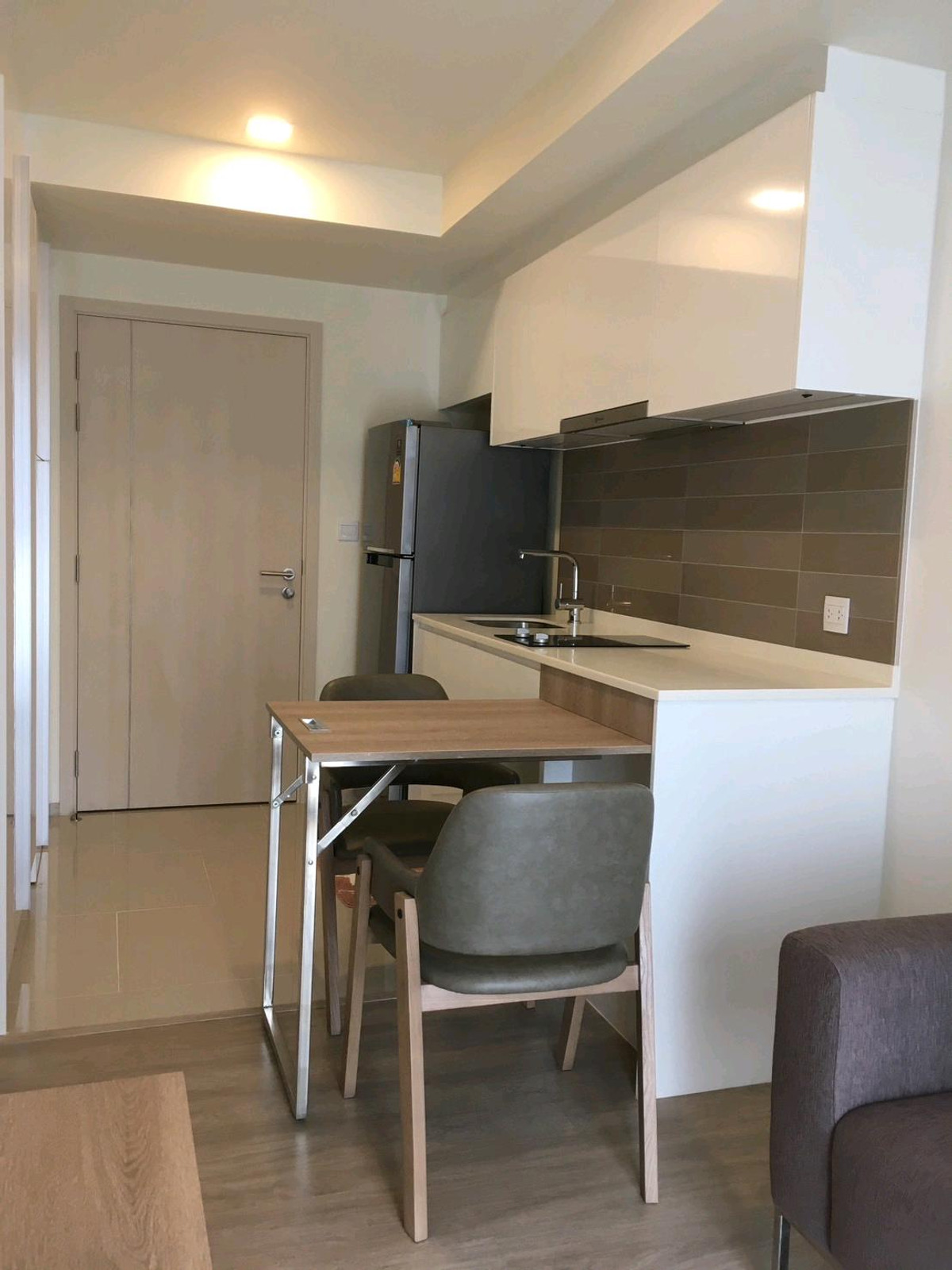 ให้เช่าคอนโดพระราม 9 เพชรบุรีตัดใหม่ RCA : 🚩For Rent/Sale : Maestro 03 Ratchada - Rama 9 / 1 Bed / 29 Sqm.