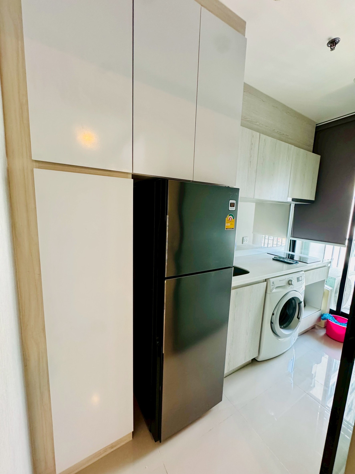 ขายคอนโดพระราม 9 เพชรบุรีตัดใหม่ RCA : Life Asoke / 1 Bedroom (FOR SALE),  ไลฟ์ อโศก / 1 ห้องนอน (ขาย) TARN220