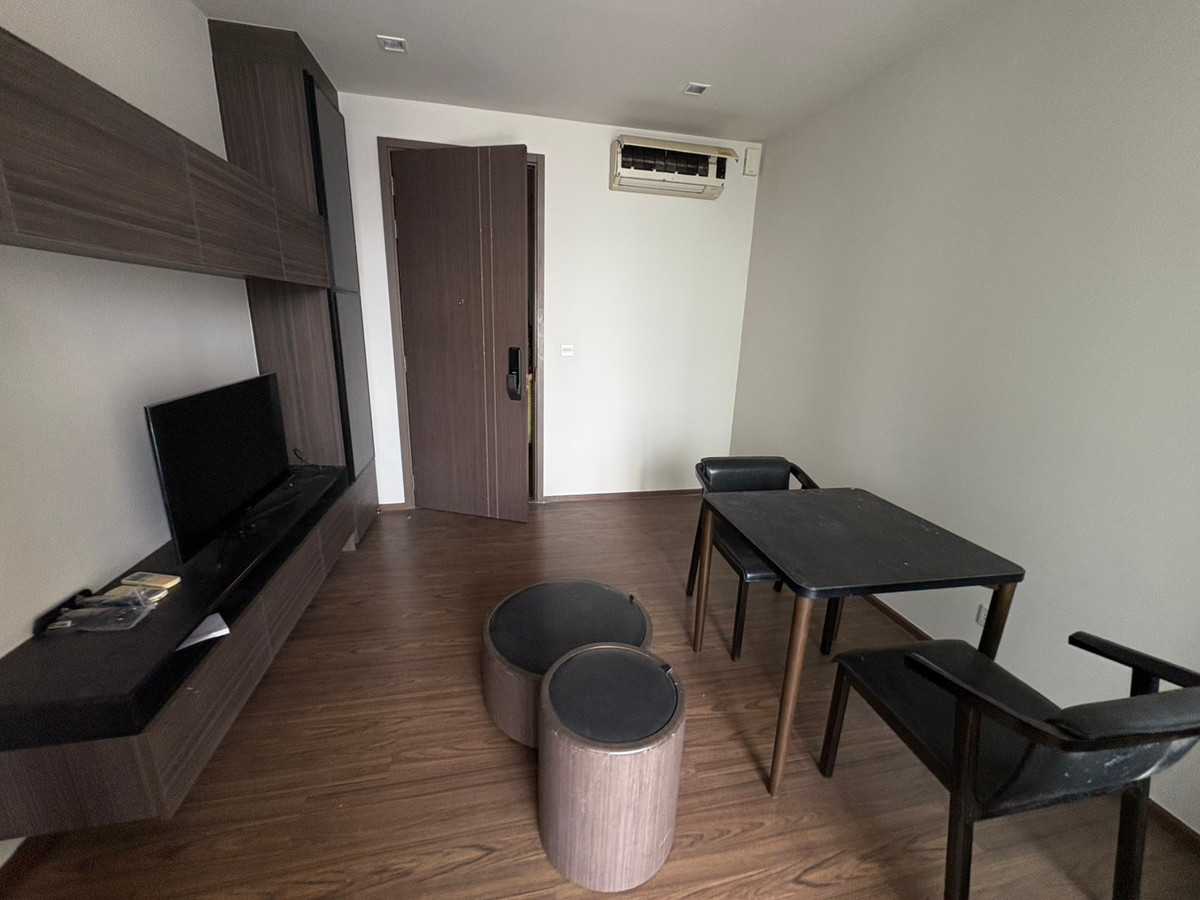 For RentCondoOnnut, Udomsuk : Condo for rent, The Line Sukhumvit 71, fully furnished condo, ready to move in, near BTS Phra Khanong!!