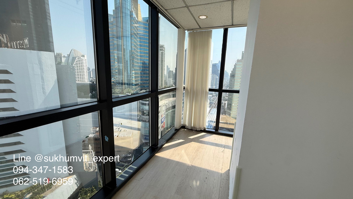 For RentOfficeSukhumvit, Asoke, Thonglor : Office for Rent – Asoke Area, Near BTS