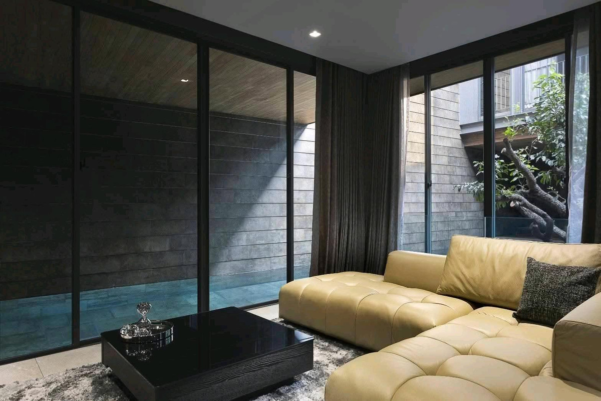 ขายบ้านเกษตรศาสตร์ รัชโยธิน : 🔥Exclusive Urban Pool Villa – รัชโยธิน 65 ล้านบ้านใหม่🔥