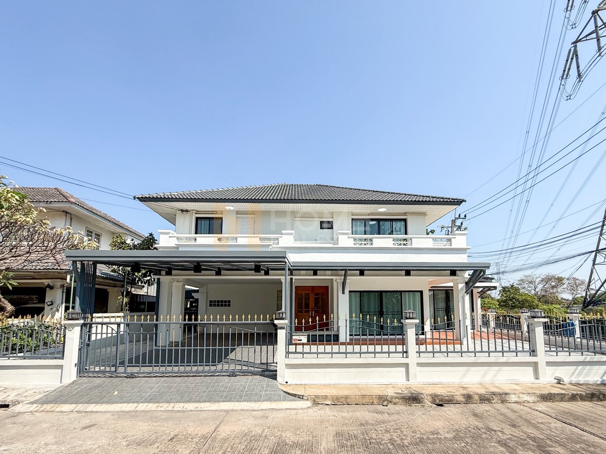 For RentHouseMin Buri, Romklao : Perfect Place Ramkhamhaeng 164 / 4 Bedrooms (FOR RENT), Perfect Place Ramkhamhaeng 164 / 4 Bedrooms (FOR RENT) AA603