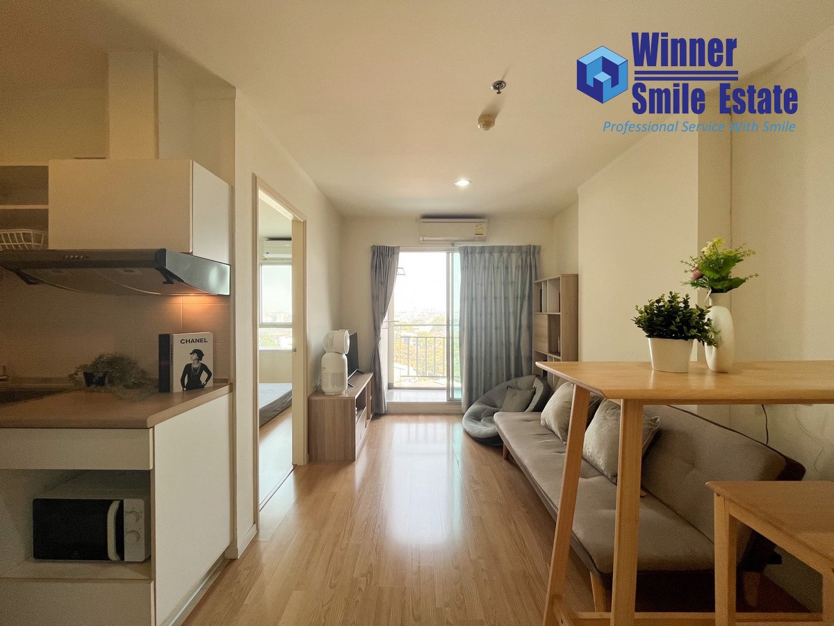 ขายคอนโดบางซื่อ วงศ์สว่าง เตาปูน : ขาย คอนโด ลุมพินีวิลล์ ประชาชื่น - พงษ์เพชร 2 ขนาด 32 ตร.ม. ชั้น 11 ตึก A ใกล้ห้างเดอะมอลล์ งามวงศ์วาน